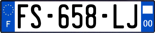 FS-658-LJ