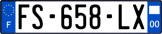 FS-658-LX