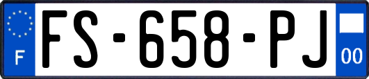 FS-658-PJ