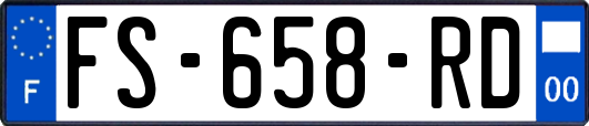 FS-658-RD