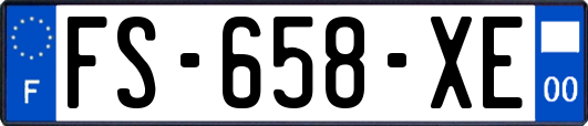 FS-658-XE