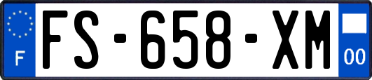 FS-658-XM