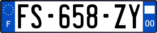 FS-658-ZY