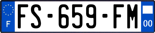FS-659-FM