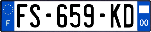 FS-659-KD