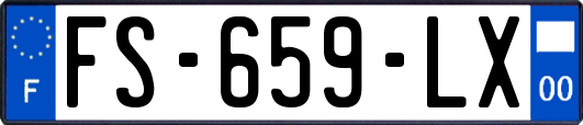 FS-659-LX