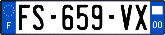FS-659-VX