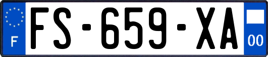 FS-659-XA