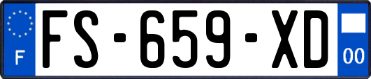 FS-659-XD