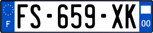 FS-659-XK