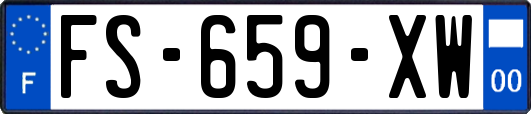FS-659-XW