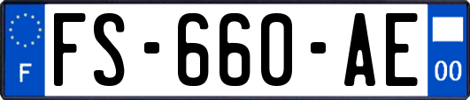 FS-660-AE