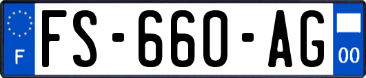 FS-660-AG