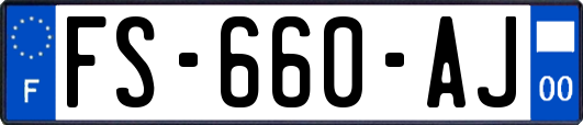 FS-660-AJ