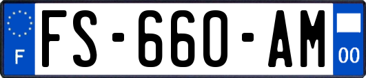 FS-660-AM