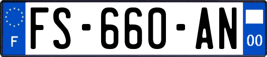 FS-660-AN