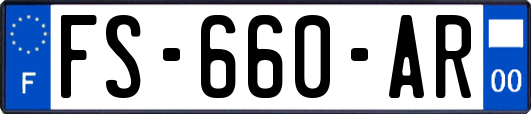FS-660-AR