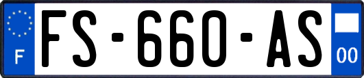 FS-660-AS
