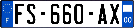 FS-660-AX
