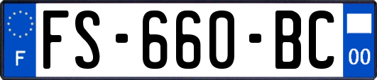 FS-660-BC