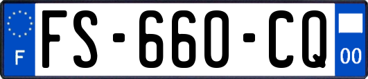 FS-660-CQ