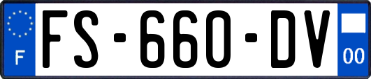 FS-660-DV