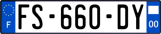 FS-660-DY