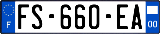 FS-660-EA