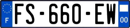 FS-660-EW