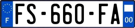 FS-660-FA