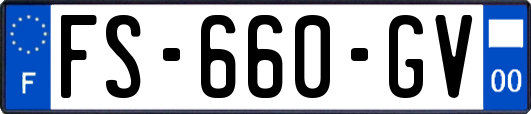FS-660-GV