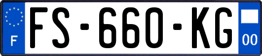 FS-660-KG