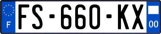 FS-660-KX