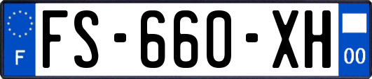 FS-660-XH
