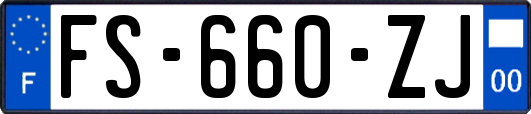 FS-660-ZJ