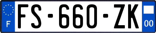 FS-660-ZK