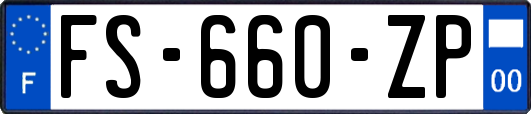 FS-660-ZP