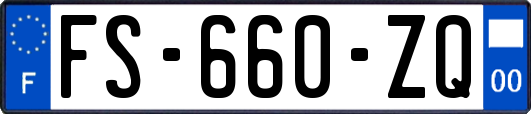 FS-660-ZQ