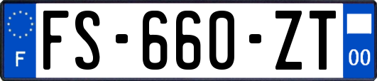 FS-660-ZT