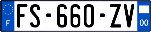 FS-660-ZV