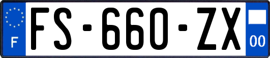 FS-660-ZX