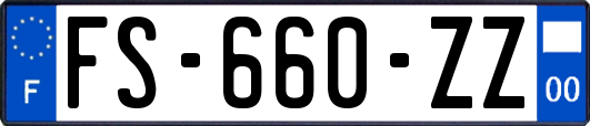 FS-660-ZZ