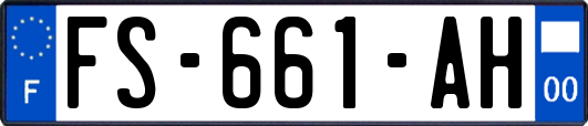 FS-661-AH