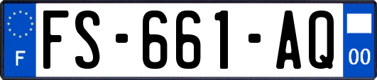 FS-661-AQ