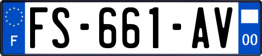 FS-661-AV