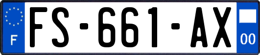 FS-661-AX