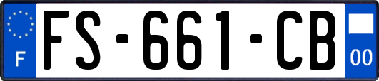 FS-661-CB