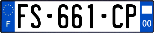 FS-661-CP
