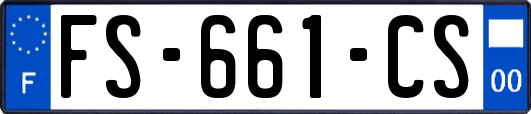 FS-661-CS