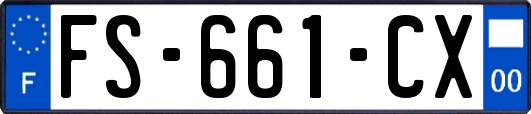 FS-661-CX
